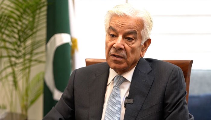 ڈی جی آئی ایس پی آر نے کے پی حکومت کو واضح پیغام دے دیا: خواجہ آصف