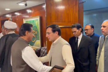 حکومت اور اپوزیشن کے مذاکرات کا پہلا دور بے نتیجہ، کل دوبارہ بات چیت ہوگی