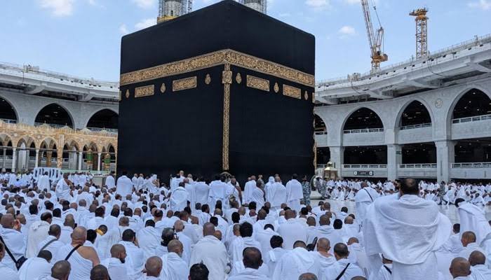 سرکاری حج اسکیم کے عازمین کے لیے اہم اطلاع 1 سرکاری حج اسکیم کے عازمین کے لیے اہم اطلاع