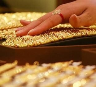 سونے کی قیمت میں 1200 روپے کا اضافہ