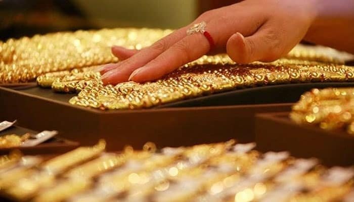 سونے کی قیمت میں 1200 روپے کا اضافہ