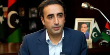 بلاول بھٹو زرداری جوڈیشل کمیشن کے لیے پیپلز پارٹی کے نامزد امیدوار