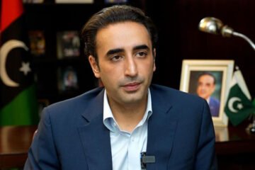 بلاول بھٹو زرداری جوڈیشل کمیشن کے لیے پیپلز پارٹی کے نامزد امیدوار