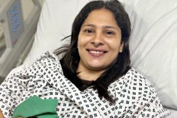 سعدیہ اقبال کے گھٹنے کی سرجری کامیاب، 3 ماہ میں واپسی متوقع 3 سعدیہ اقبال کے گھٹنے کی سرجری کامیاب، 3 ماہ میں واپسی متوقع