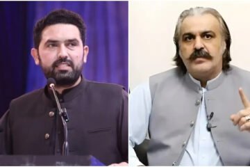 سہیل آفریدی کے ’مارچ فکسڈ تھا‘ بیان پر علی امین گنڈاپور کا سخت ردعمل، پارٹی کا مبینہ آڈیو پیغام لیک!