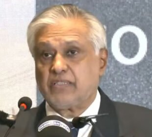 افغان سرزمین سے پاکستان کے خلاف دہشت گردی ناقابل قبول ہے، اسحاق ڈار