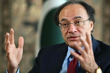 پاکستان عالمی منڈیوں سے قرض لینے میں جلد بازی نہیں کرے گا، وزیر خزانہ