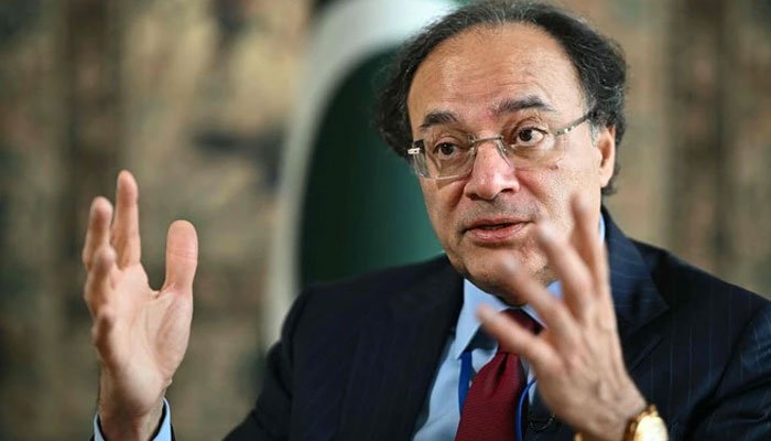 پاکستان عالمی منڈیوں سے قرض لینے میں جلد بازی نہیں کرے گا، وزیر خزانہ 1 پاکستان عالمی منڈیوں سے قرض لینے میں جلد بازی نہیں کرے گا، وزیر خزانہ