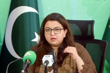 پاکستان میں انٹرنیٹ کنیکٹیویٹی بہتر بنانے کے لیے نئی زیرِ سمندر کیبلز پر کام جاری