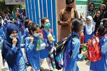 پنجاب میں موسم سرما کے لیے اسکولوں کے اوقات کار تبدیل، نیا شیڈول جاری