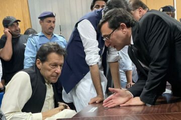 بیرسٹر گوہر کا عمران خان کے ایکس اکاؤنٹ سے لاتعلقی کا اعلان 2 بیرسٹر گوہر کا عمران خان کے ایکس اکاؤنٹ سے لاتعلقی کا اعلان