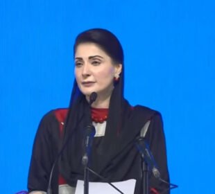 اے آئی بمقابلہ پتھر کا دور، مریم نواز نے کس کو کیا پیغام دے دیا؟