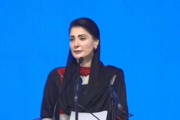 اے آئی بمقابلہ پتھر کا دور، مریم نواز نے کس کو کیا پیغام دے دیا؟ 1 اے آئی بمقابلہ پتھر کا دور، مریم نواز نے کس کو کیا پیغام دے دیا؟