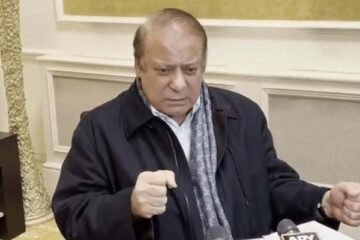 نواز شریف کا پاک فوج کی قربانیوں کو خراجِ تحسین، دہشت گردوں کے خلاف کارروائی پر زور
