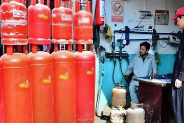 پنجاب اور خیبرپختونخوا میں ایل پی جی کی قیمت 500 روپے فی کلو تک پہنچ گئی