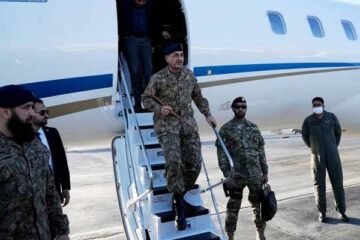 فیلڈ مارشل عاصم منیر کا دورۂ ایران، ایرانی حکام سے اہم ملاقاتیں متوقع