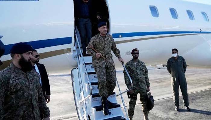 فیلڈ مارشل عاصم منیر کا دورۂ ایران، ایرانی حکام سے اہم ملاقاتیں متوقع