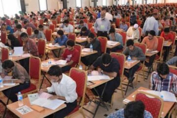 سندھ میں سی سی ای امتحان کے قواعد تبدیل، عمر کی حد 33 سال کرنے کی منظوری