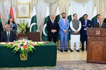 پاکستان کے پانی پر کوئی سمجھوتہ نہیں ہوگا، اسے روکنے کی کوشش جنگی اقدام ہوگی: وزیراعظم