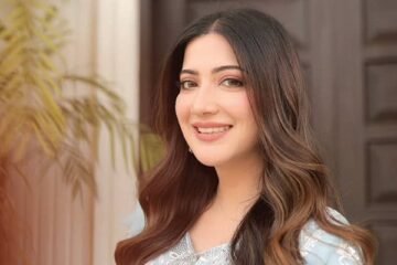 اداکارہ ایمن سلیم کا پیپلز پارٹی میں شمولیت کا اعلان