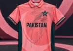 چھاتی کے کینسر سے آگاہی، پاکستانی ٹیم انگلینڈ کے خلاف گلابی کٹ میں میدان میں اترے گی 11 چھاتی کے کینسر سے آگاہی، پاکستانی ٹیم انگلینڈ کے خلاف گلابی کٹ میں میدان میں اترے گی