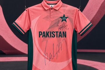 چھاتی کے کینسر سے آگاہی، پاکستانی ٹیم انگلینڈ کے خلاف گلابی کٹ میں میدان میں اترے گی