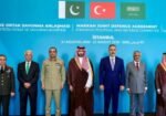 پاکستان، سعودی عرب اور ترکیہ کے اعلیٰ حکام کی آج تہران میں ایرانی قیادت سے ملاقات متوقع