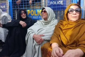 عمران خان کی بہنوں کے لیے بڑا دھچکا، نظربندی میں مزید ایک ماہ کا اضافہ