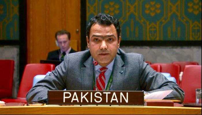 پاکستان کا ویٹو پاور میں توسیع کی مخالفت کا اعلان