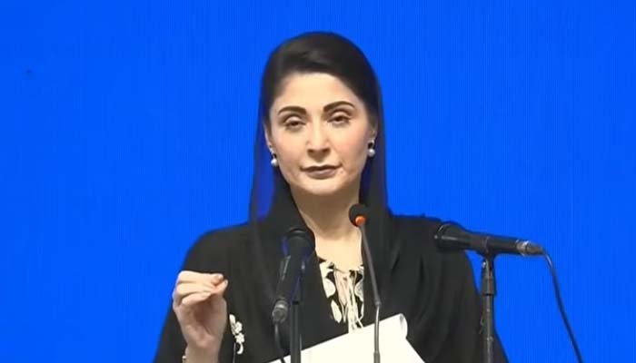 اپنی جماعت کامجرم بھی قانون سےنہیں بچ سکےگا، مریم نواز