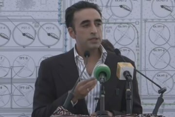 سندھ میں نئے صوبے کے قیام کا معاملہ ختم، سندھ اسمبلی اپنا فیصلہ دے چکی ہے: بلاول بھٹو