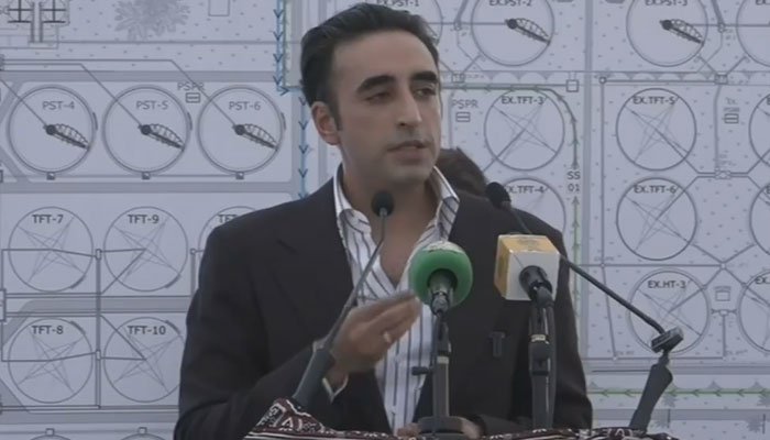 سندھ میں نئے صوبے کے قیام کا معاملہ ختم، سندھ اسمبلی اپنا فیصلہ دے چکی ہے: بلاول بھٹو