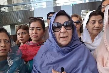 نورین نیازی کی طبیعت ناساز، وکیل کی دعاؤں کی اپیل 2 نورین نیازی کی طبیعت ناساز، وکیل کی دعاؤں کی اپیل