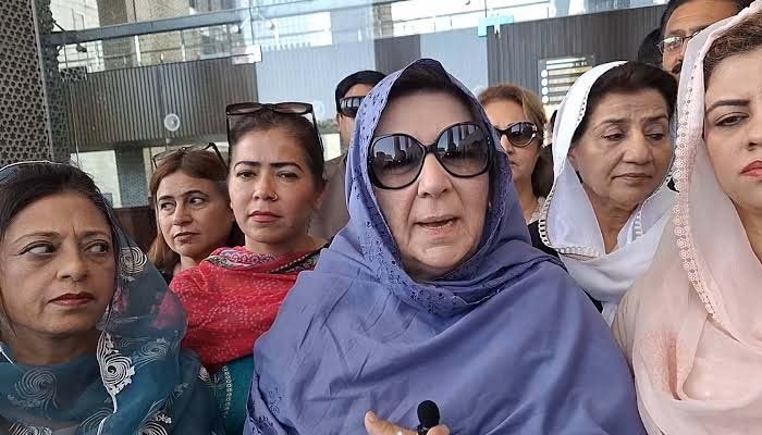 نورین نیازی کی طبیعت ناساز، وکیل کی دعاؤں کی اپیل 1 نورین نیازی کی طبیعت ناساز، وکیل کی دعاؤں کی اپیل