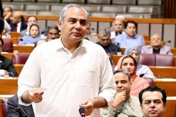 ریاست اس دن تک ماں ہے جب تک مال ملے‘‘ محسن نقوی کے جے یو آئی پر تابڑ توڑ حملے