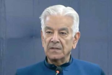 بھارت کا اعتراف پاکستان کے لیے بڑا اعزاز ہے: خواجہ آصف