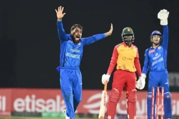 راشد خان ٹی ٹوئنٹی انٹرنیشنل میں 200 وکٹیں لینے والے دنیا کے پہلے بولر بن گئے