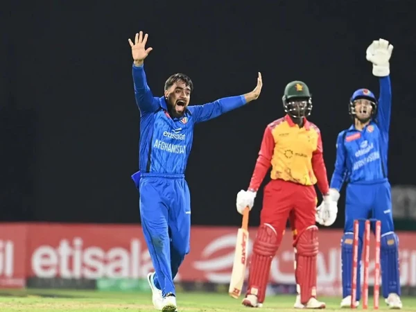 راشد خان ٹی ٹوئنٹی انٹرنیشنل میں 200 وکٹیں لینے والے دنیا کے پہلے بولر بن گئے