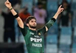 شاہین آفریدی کی ون ڈے کرکٹ میں بڑی کامیابی، 150 وکٹیں مکمل