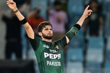 شاہین آفریدی کی ون ڈے کرکٹ میں بڑی کامیابی، 150 وکٹیں مکمل